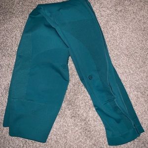 Lululemon Zone In Compression Tights